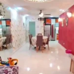 Ruang makan Sofreen Homestay Gombak