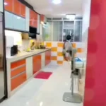 Dapur lengkap Sofreen Homestay