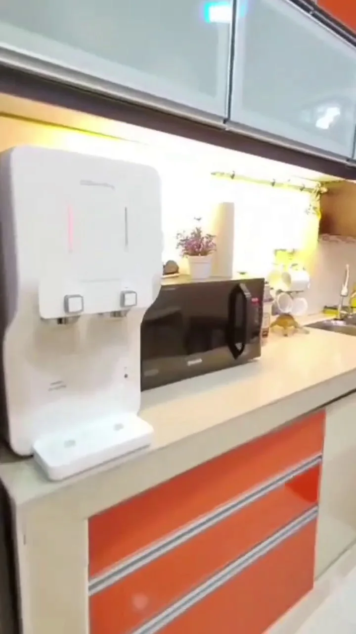 Kemudahan dapur Sofreen Homestay Gombak