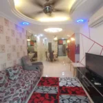 Ruang tamu Sofreen Homestay Gombak