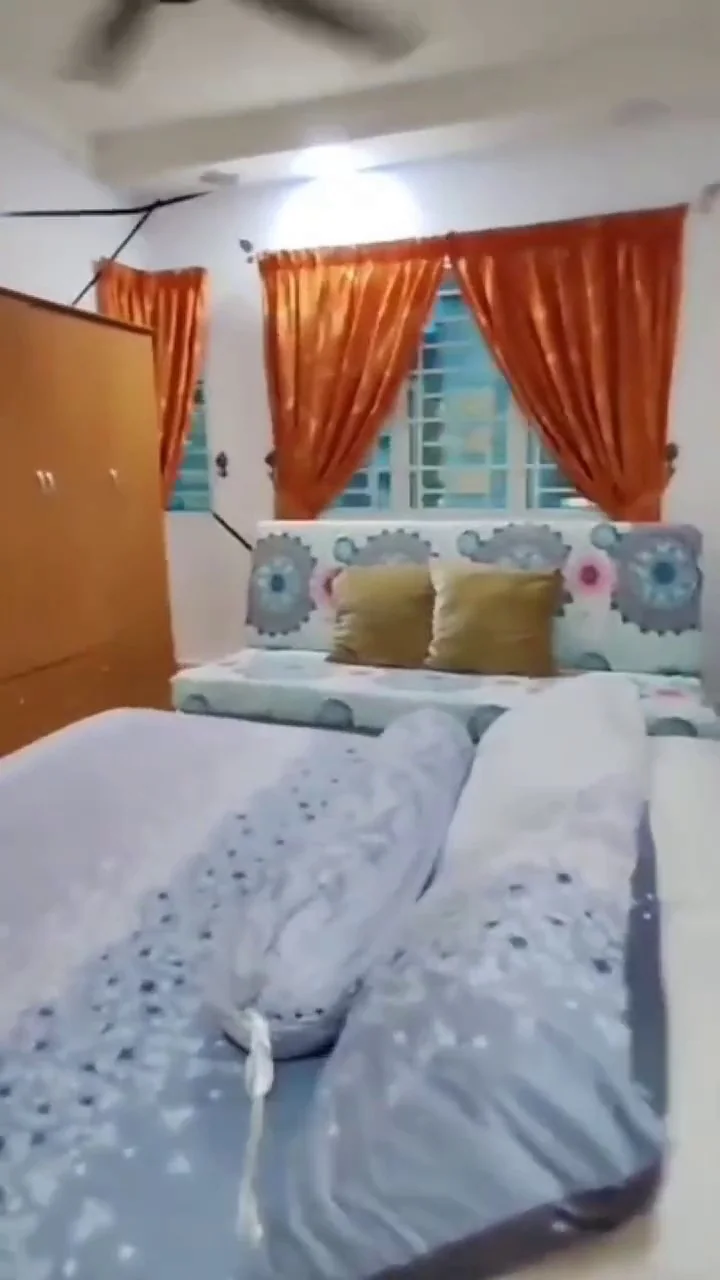 Master room Sofreen Homestay Banjaria Court