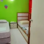 Bilik dua katil Single Sofreen Homestay Batu Caves